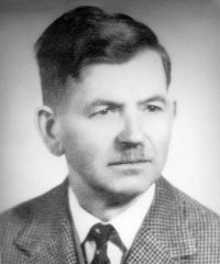 Wacław Krauze 1943 - 1950